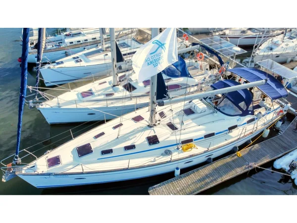 Bavaria 50 Cruiser van Oceantrail Odyssey 