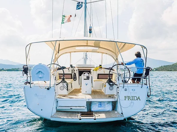 Sun Odyssey 490 av Boomerang i Portisco