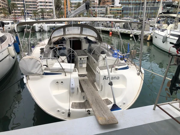 Bavaria 46 Cruiser von Starsails in Palma de Mallorca