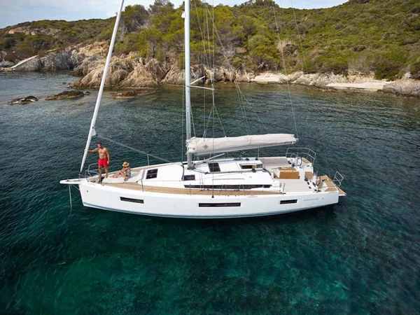 Sun Odyssey 440 from Patronis Sailing in Volos