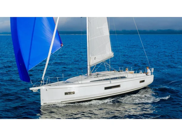 Oceanis 40.1 von Ionian Island World in Lefkada