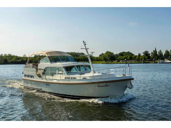 Linssen Grand Sturdy 40.0 von Aqua Libra in Kinrooi