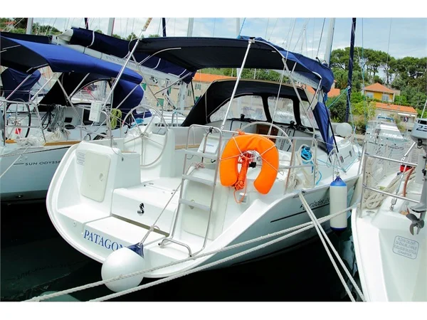 Cyclades 39 av Venturi-Sailing i Yerseke