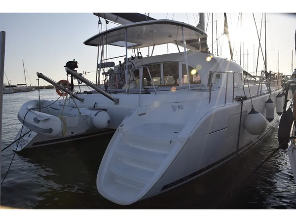 Lagoon 380 from Sicily Charter in Marsala