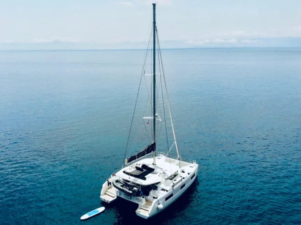 Lagoon 46 from Arca Sailing in Capo d’Orlando