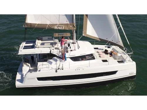 Bali Catspace da Greek Sailing Holidays em Preveza