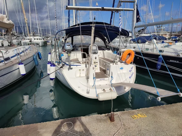 Bavaria 37 Cruiser von Vrakotas Big Blue Charters in Korfu