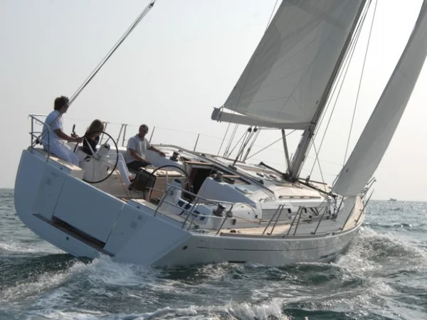 Dufour 445 Grand Large de Derya Yachting en Fethiye