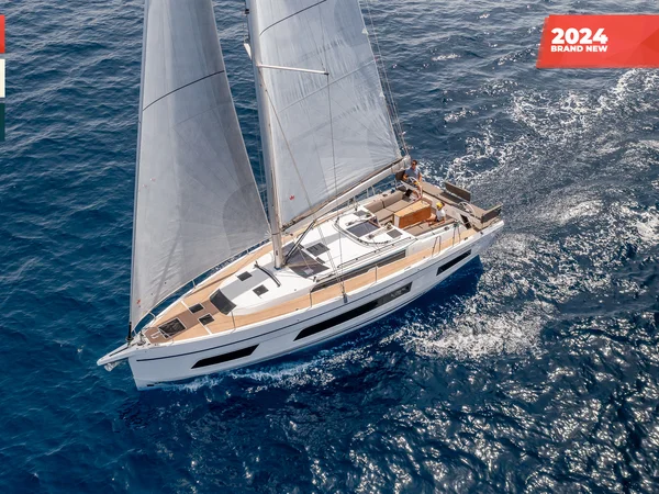 Dufour 41 de Ban Tours en Rogoznica