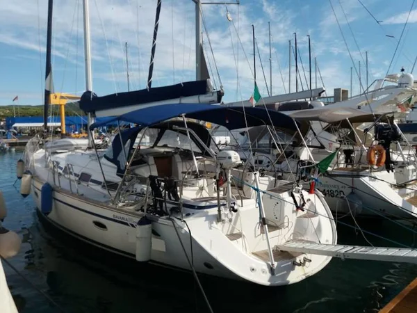 Bavaria 50 Cruiser della Dea dei Mari a Livorno