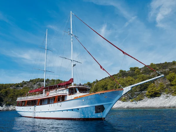 XNA da Master Charter em Sumpetar