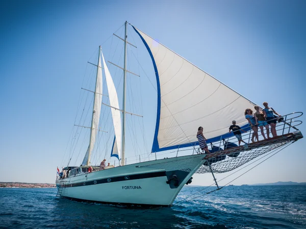 XNA van Master Charter in Kaštel Gomilica