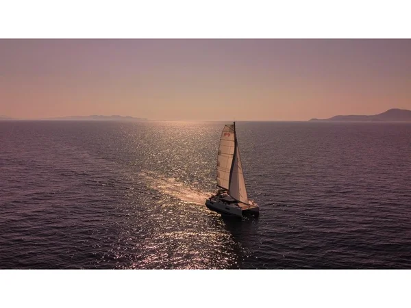 Fountaine Pajot Elba 45 de Prima Yachting en Atenas