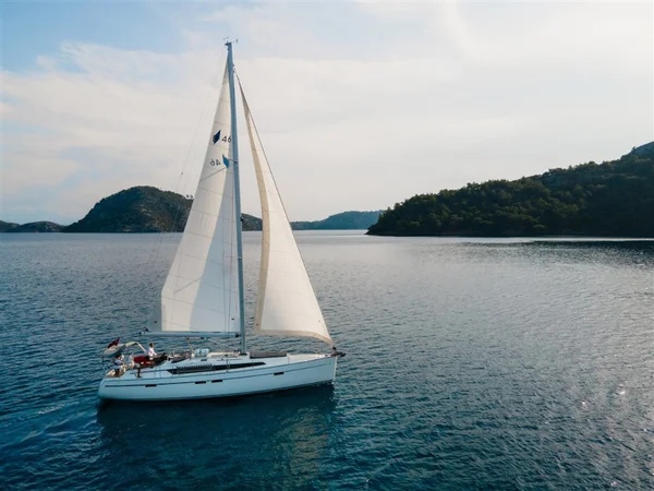 Bavaria 46 Cruiser from Most Sailing in Fethiye