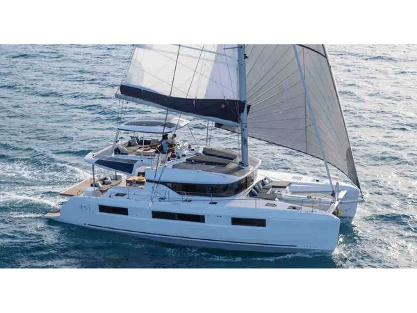 Lagoon 51 de NSS Charter en Portisco
