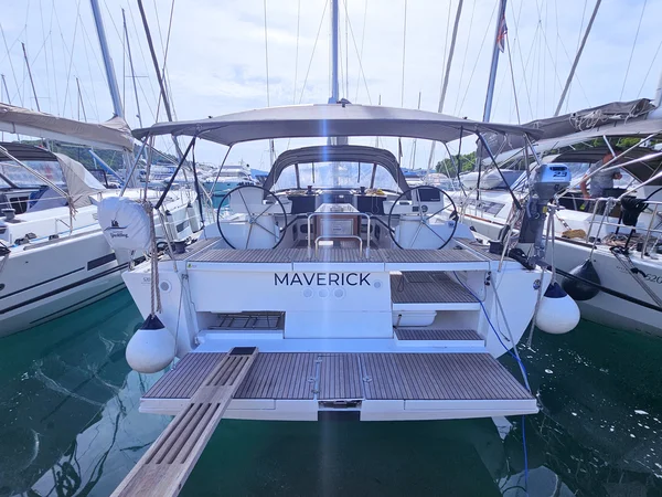 Dufour 520 Grand Large de Ban Tours en Rogoznica