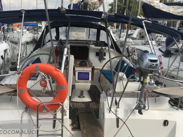 Elan Impression 43 af Alboran Charter i Las Galletas