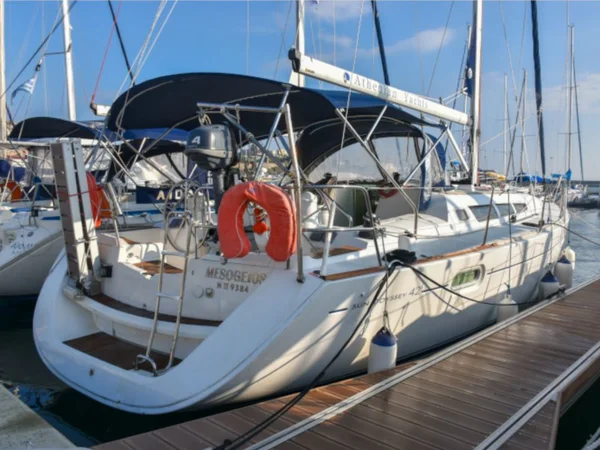 Sun Odyssey 42i Performance from Kavala Yachting in Kavala