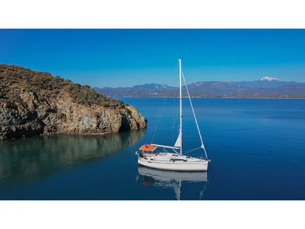 Bavaria 34 Cruiser af Joy Yachting i Fethiye