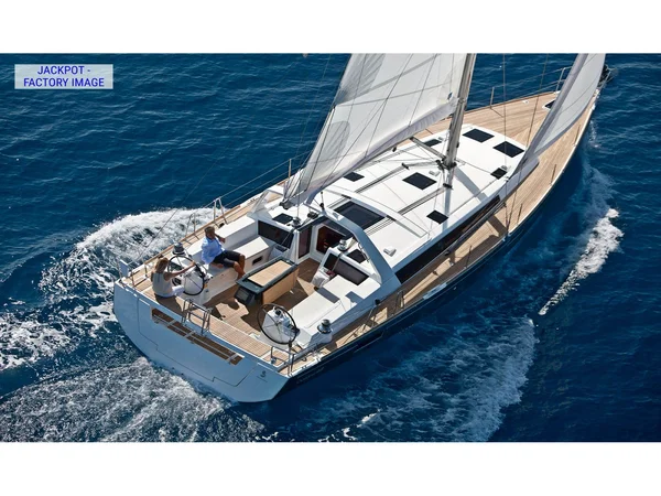 Oceanis 48 from MGV Yachts Cruises in Heraklion