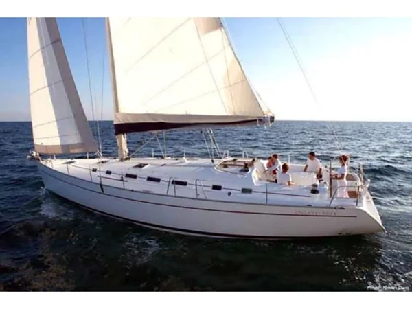 Oceanis 50 from Malta Charters in Kalkara