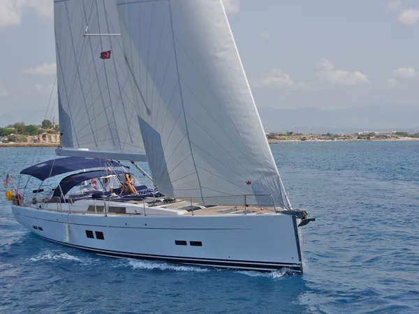 Hanse 575 von Booktheboat in Bodrum