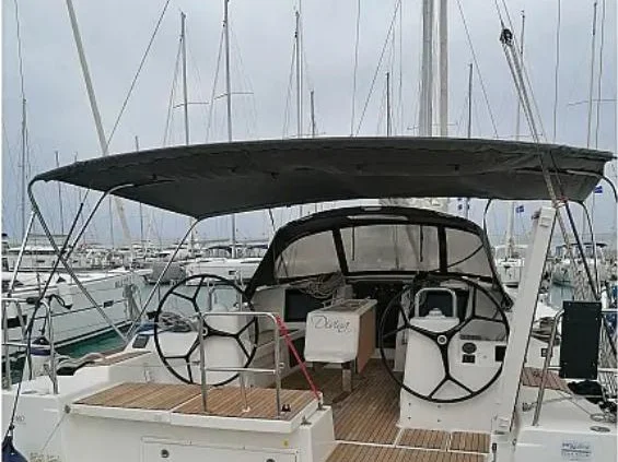 Dufour 460 Grand Large from Sailink Charter in Vibo Marina