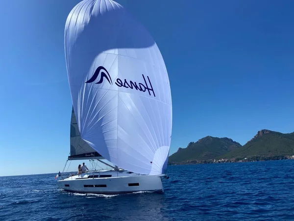 Hanse 410 from Ocean Freedom in Castiglioncello