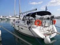 Sun Odyssey 39i Performance av Sailing in Blue i Preveza