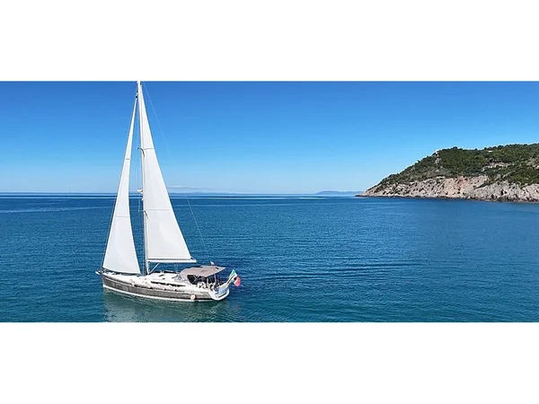 Sun Odyssey 509 von VTC Charter in Talamone