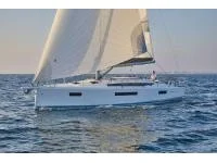 Sun Odyssey 410 della Sailing in Blue a Preveza
