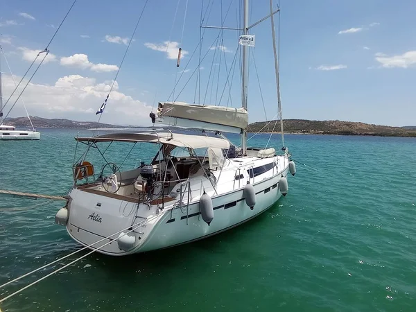 Bavaria 46 Cruiser from Seagma Yachting in Nea Peramos