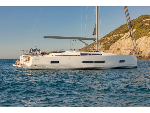 Hanse 460 from Ocean Freedom in Castiglioncello