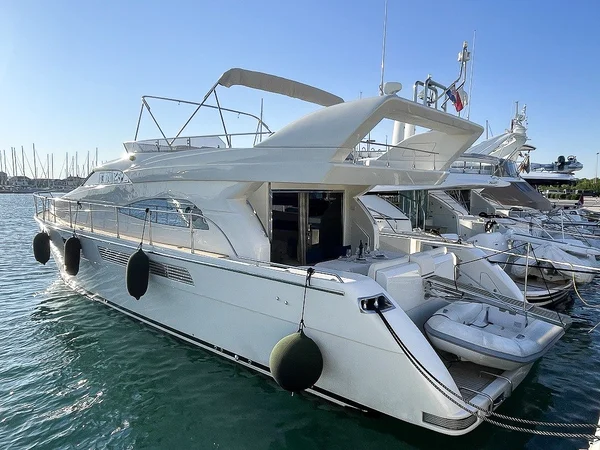 Eminence X6 von Master Yachting in Sukošan