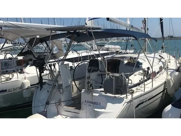Bavaria 37 Cruiser from All Blue in Lefkada