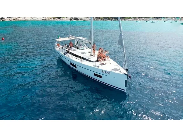 Bavaria C45 from d'Este Yacht Charter in Portisco