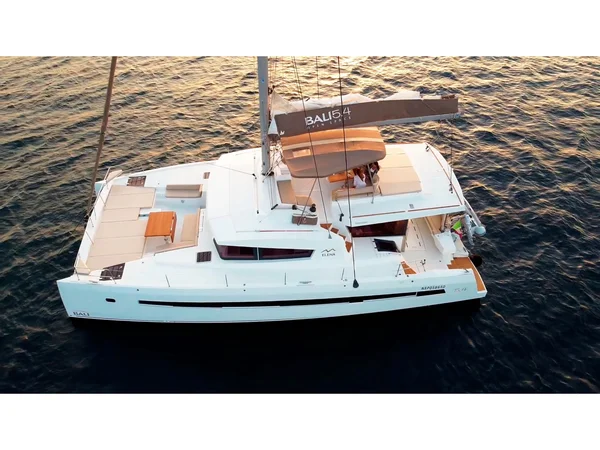 Bali 5.4 from Azmarine in Salerno