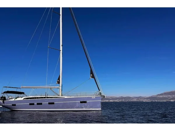 D&D Kufner 57 från Nautika Kufner i Trogir
