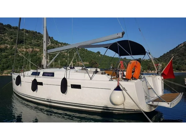 Hanse 415 from Bella Yachting in Fethiye