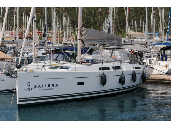 Hanse 458 from Sailera Yacht Charter in Marmaris