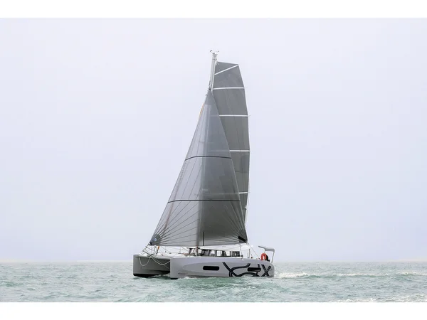 Excess 11 från Corsica Multicoques i Ajaccio