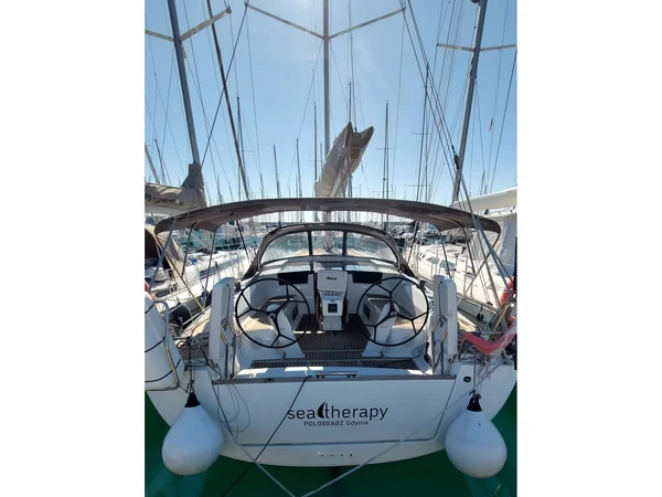 Hanse 418 av Ocean Freedom i Castiglioncello