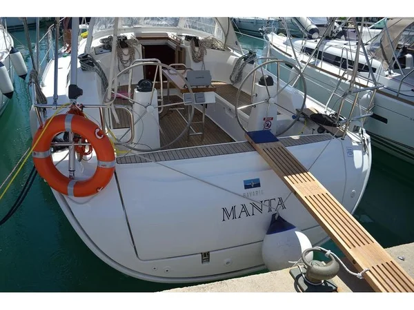 Bavaria 40 Cruiser från Agafya i Volos