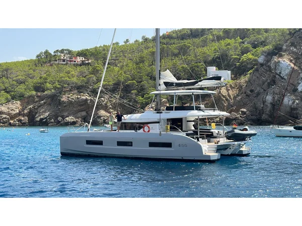 Lagoon 55 van Lagoon Charter in Palma de Mallorca