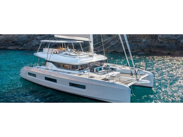 Lagoon 60 da Adara Yachts em Portisco