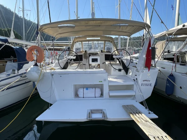 Dufour 430 par Ancyra Sailing à Fethiye