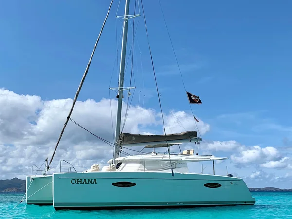 Fountaine Pajot Helia 44 par Conch Charters à Road Town