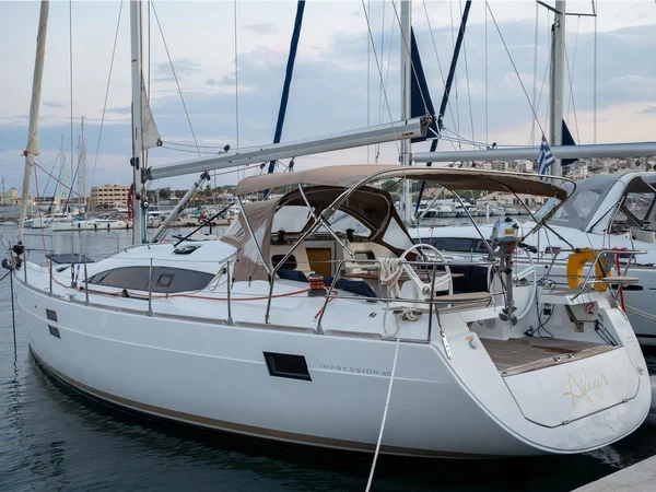 Elan Impression 45 van Mediterranean Yachting Holidays op Lefkada