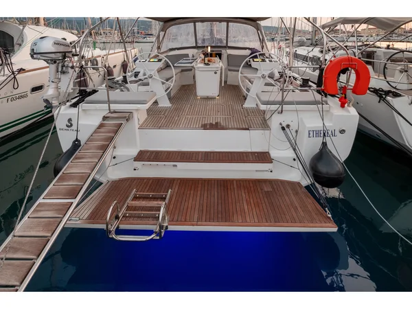 Oceanis 46.1 from Bax Yachting in Lefkada