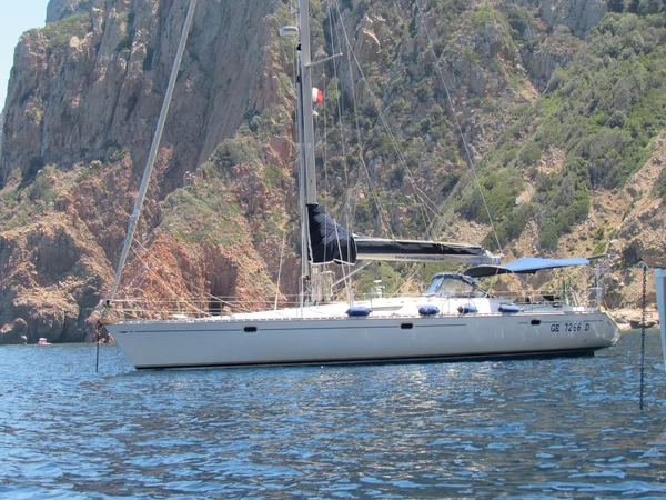 Sun Odyssey 52.2 from Arundel yachting in Lipari